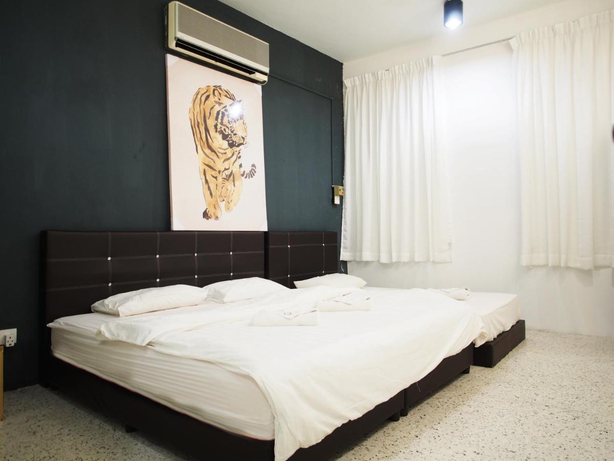 Mom Mark Inn George Town Exterior foto