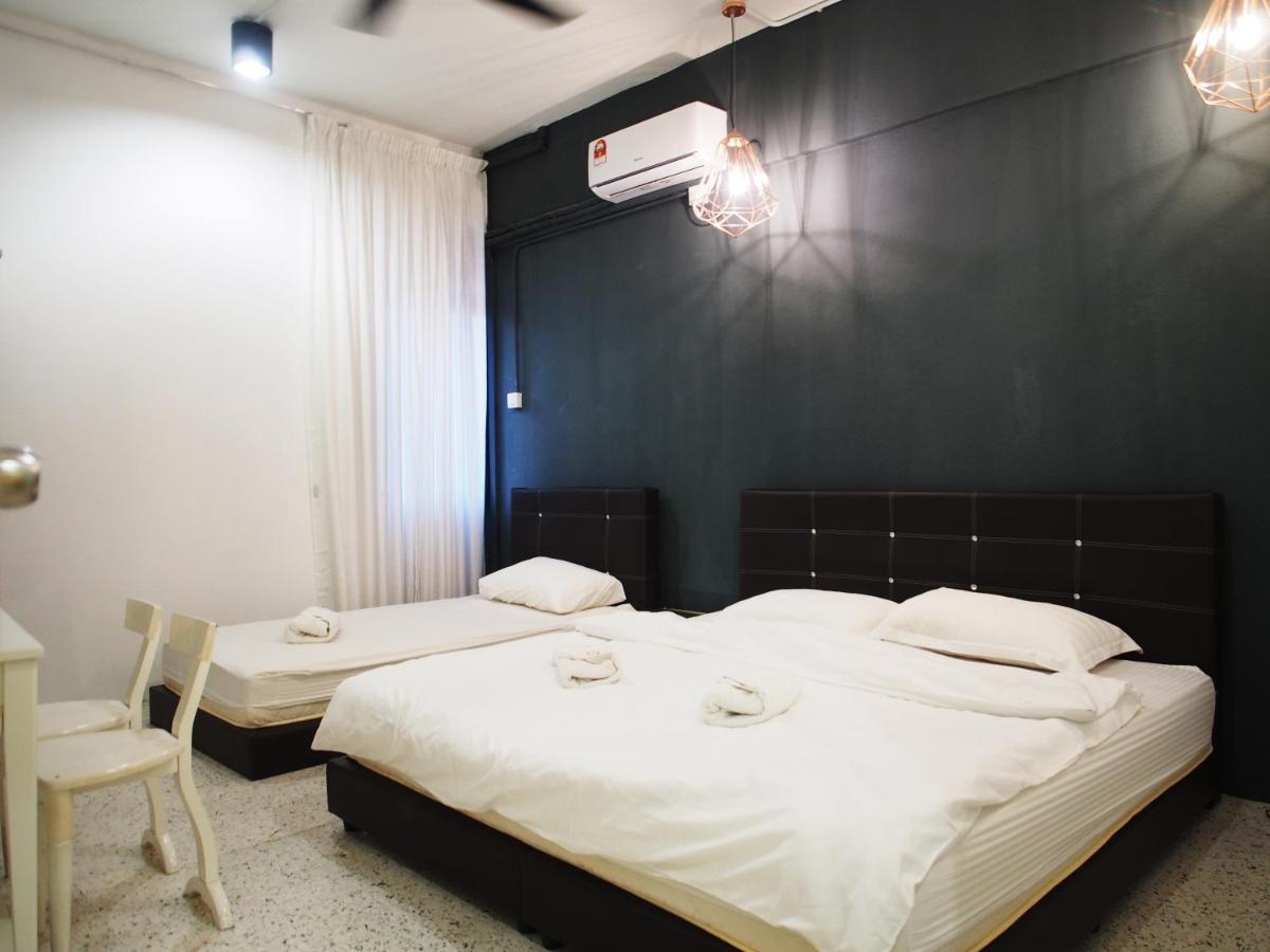 Mom Mark Inn George Town Exterior foto