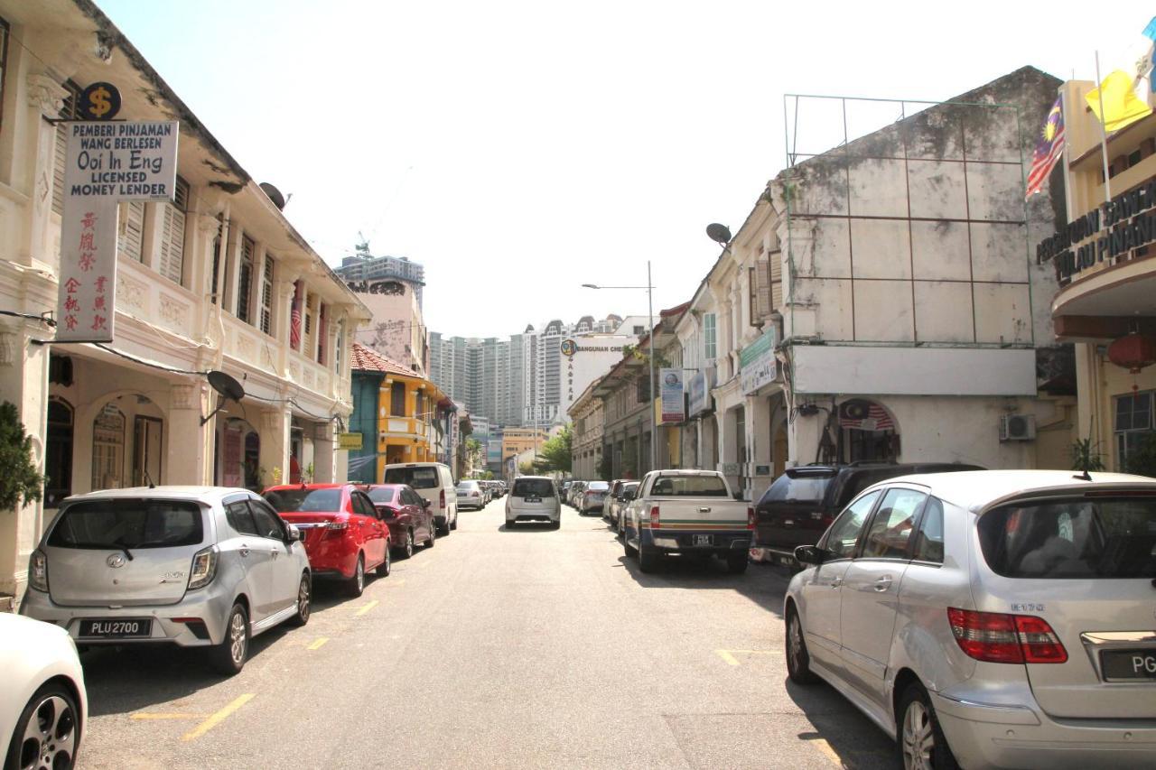 Mom Mark Inn George Town Exterior foto